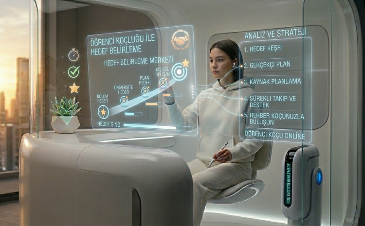  Öğrenci Koçluğu ile Hedef Belirleme | Öğrenci Koçu Online